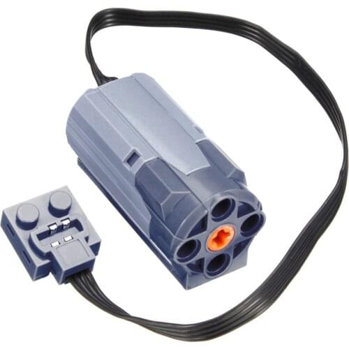 M Motor 8883 For Lego Electric Assembled Building Block Toy 8883 Power Functions M Motor Function Extension Accessories