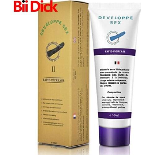 Penis Enlargement Cream Strong Man Massage Gel XXL Cream Increase Growth Dick Size Bigger Extender Sexual Products Sex