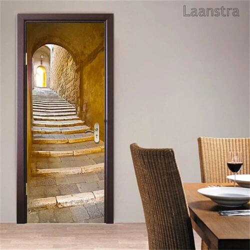 Laanstra Vinyl Wall Stickers