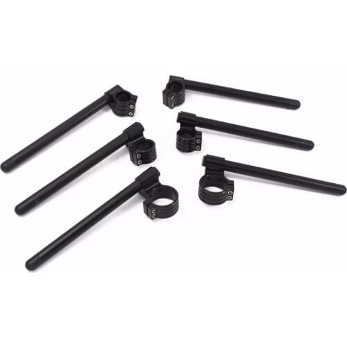 CMFOTO CLX700 Retro Motorcycle Modified High-position Separation Handle RE3 Split Handle 35mm 51mm