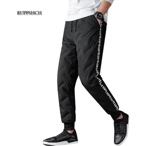 Men Oversized Winter Fleece Outdoor Trousers Mountaineering Fishing Camping Mountaineering Skiing Warm Travel Trousers