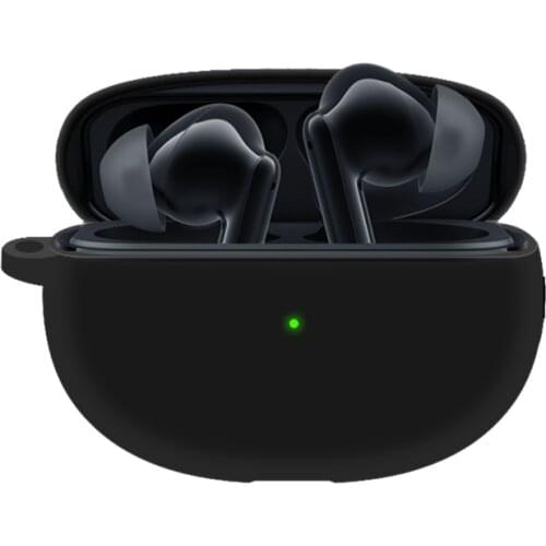 Soft Silicone Protective Shockproof Bluetooth Earphone Case For OPPO Enco X Wireless Luxury Thin Wireless Headphone Cases