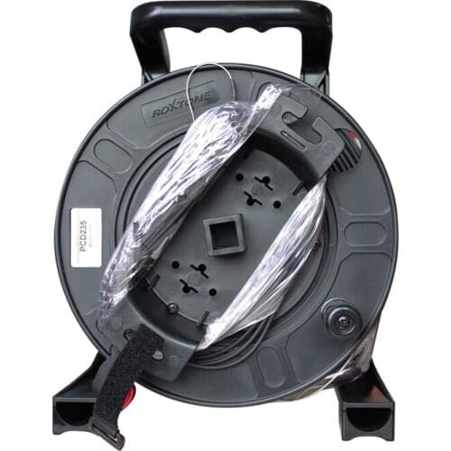 Outdoor led wall display 100m Gigabit fiber optic cable PCD235 support LC port DVI fiber transceiver