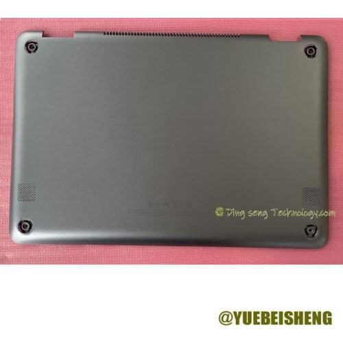 YUEBEISHENG New for Samsung Notebook 7 Spin 13.3" NP730QAA 730QAA Bottom base case Bottom cover