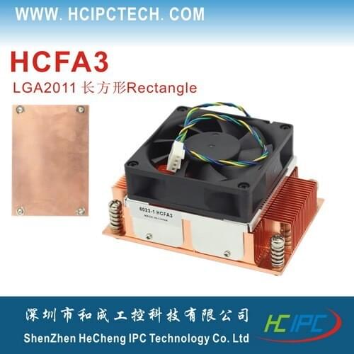 HCIPC P303-1 HCFA3 LGA2011 Cooling & Heatsinks,2U CPU Cooler,Copper CPU Cooler,2U Server CPU Cooler,3U,4U,5U sever cpu cooler