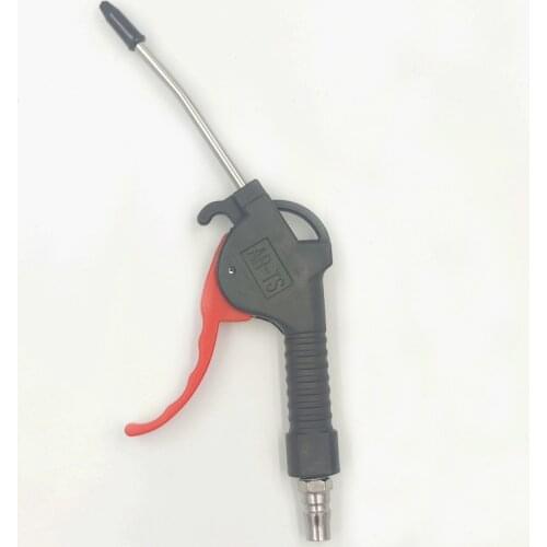 Aluminium Alloy Pneumatic Dust Removing Air Blow Accessory with a Joint Pneumatic Dust Air Duster Blow