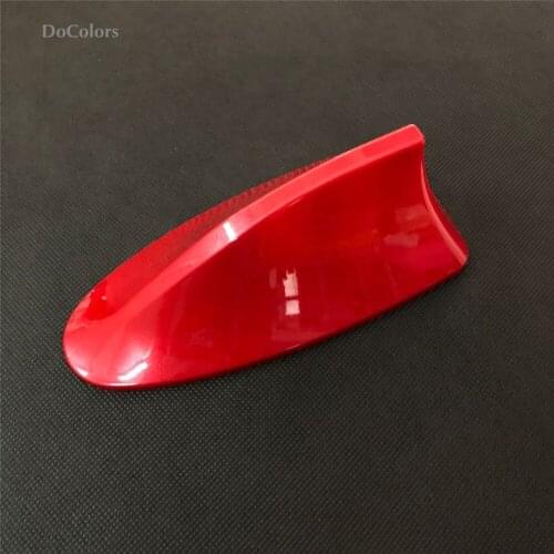 DoColors car Roof Antenna Signal Aerial decoration case For Acura RLX CL EL CSX ILX MDX NSX RDX RL SLX TL TSX Vigor ZDX