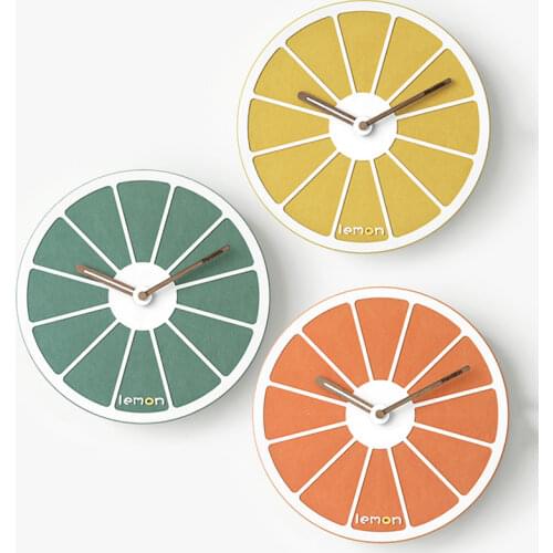 Modern Round Luxury Quartz Wall Clocks Nordic Style Creativity Silence Wall Clocks Simple Horloge Home Fashion Art EK50bgz