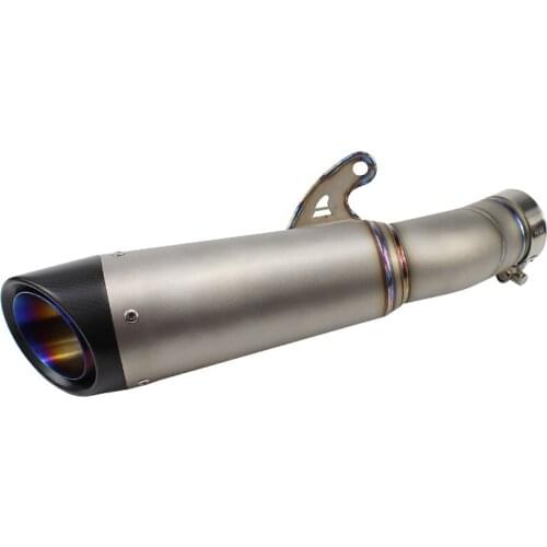 Titanium S1000R Exhaust Pipe Muffler System Motorcycle Slip on For BMW S1000R 2015 2016 2017 2018 2019