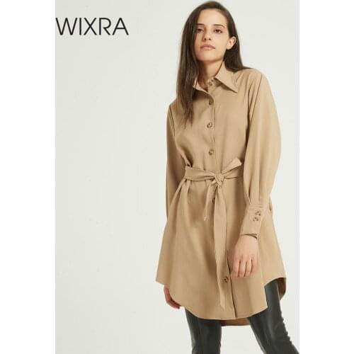 Блузки с цветами Wixra China At AliExpress