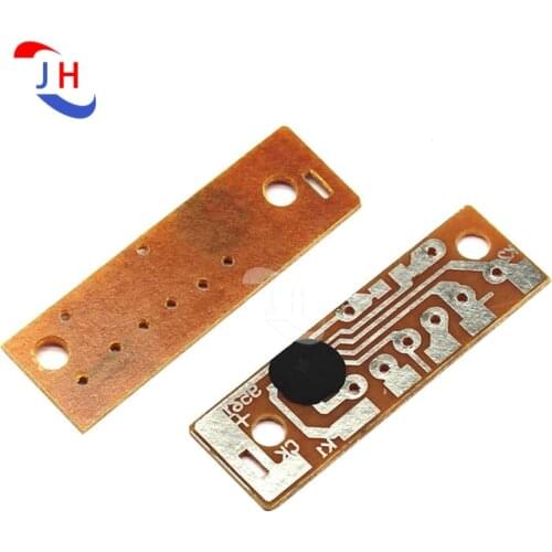 5PCS Toy alarm Sound IC KD9561 CK9561 LX9561 Four Sound Alarm Sound Chip IC Music Integrated Module 34MM*10.5MM