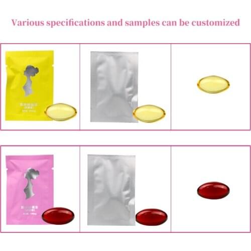 20pcs/lot 100% Original My Love female sex oil sex enhancement oil sexy medicine for women personal lubricant