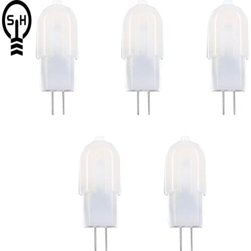 2021 Real Promotion Ce Bedroom Corn Bulb Focos Led Super Bright Chandelier G4 1.4w12v Mini Light