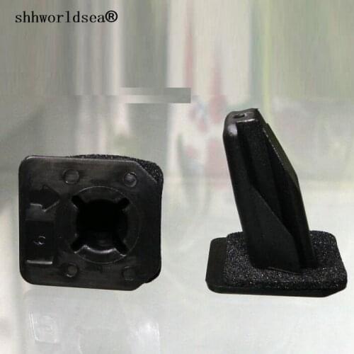 Shhworldsea car clip& fastener Rear Bumper Left Side Retainer for Toyota Lexus 52197-22020