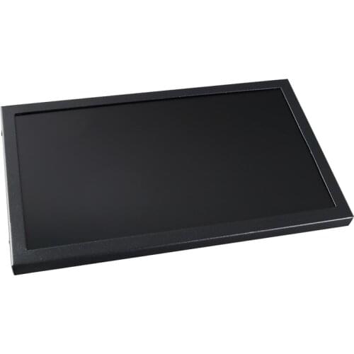 Free shipping 10.1 Inch Monitor 1366*768 Resistance Touch Screen Industrial Display VGA/HDMI/DVI/USB