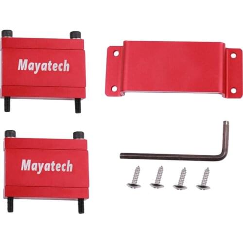 CNC RC Aero Model Motor Bank Work Stand for Mayatech Gasoline Engine
