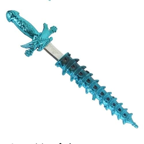 The Boy Still Present Day Plastic Toys Childrens Sword Weapon Stage Props Performance 2021