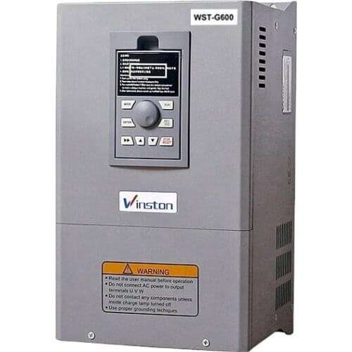 Factory WSTG600-4T110G Motor Drive 380V 110kw High Frequency Inverter