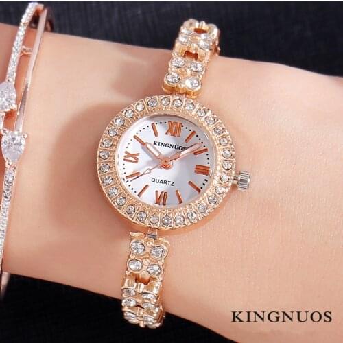 KINOS Ladies Quartz Watch