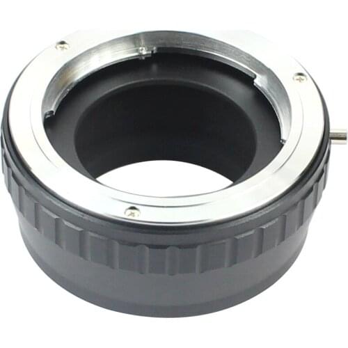 BGNING Camera Lens Adapter Ring Parts for Rollei QBM Mount Lens to FX for Fujifilm FUJI X-Pro1 X-E2 X-T1 Lens Adapter QBM-FX