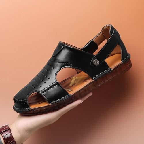 Zapatos De Verano Para Hombre Summer Mens Slippers Breathable Men Running Shoe Shoes For Man 2020 Mesh Sandals