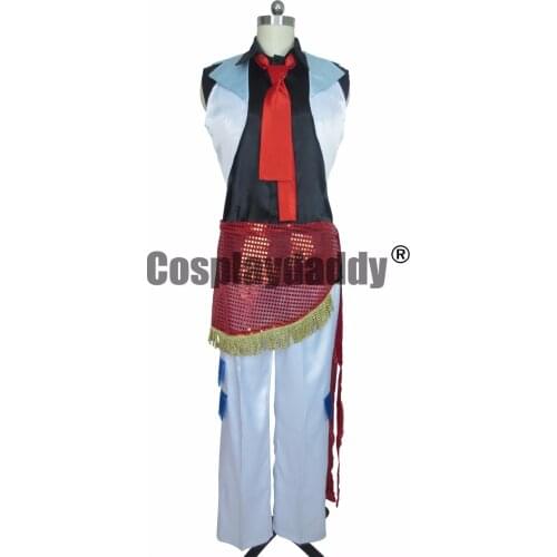 Uta No Prince Sama Maji Love 1000% ST RISH Otoya Ittoki Singing Uniform Outfit Cosplay Costume