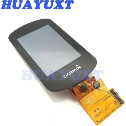 Original used LCD screen for GARMIN etrex touch 35 with Touch screen digitizer for etrex touch 35 lcd garmin Repair replacement