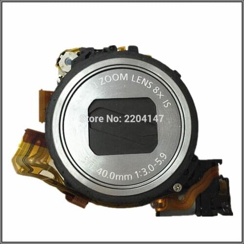Original zoom lens+CCD unit Repair Part For Canon Powershot A4000 IS ; A4050 IS ; PC1730 Digital camera