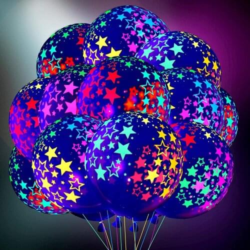 PartiesTour Glowing Balloons