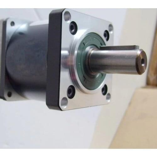 6N.m NEMA 23 Gearbox 10:1 NEMA 23 Gearbox Speed Reducer for NEMA 23 Stepper Motor Shaft diameter is 6.35mm or 8mm