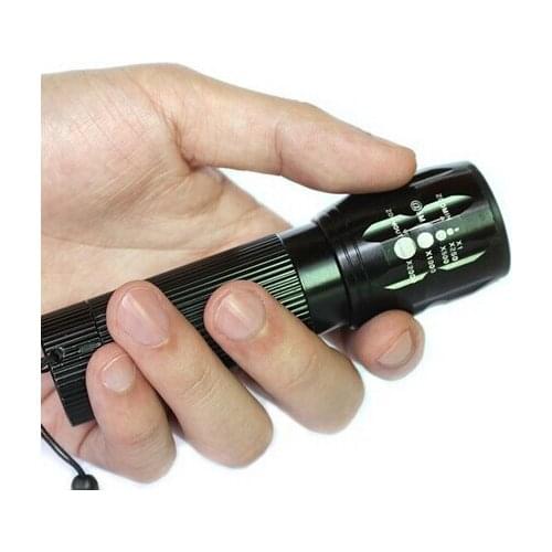Bicycle Light 7 Watt 2000 Lumens 3 Mode CREE Q5 LED cycling Front Light Bike lights Lamp Torch Waterproof cycling lights BL0208