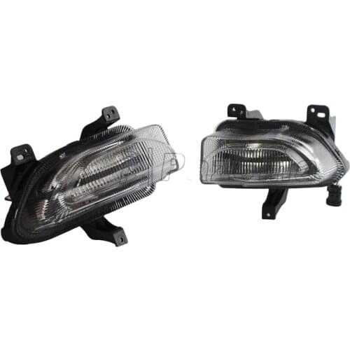 High Quality Car Turn Signal Light Replacement Depo 333-1636L-AC Driver Side Signal Light For 15-17 Jeep Renegade