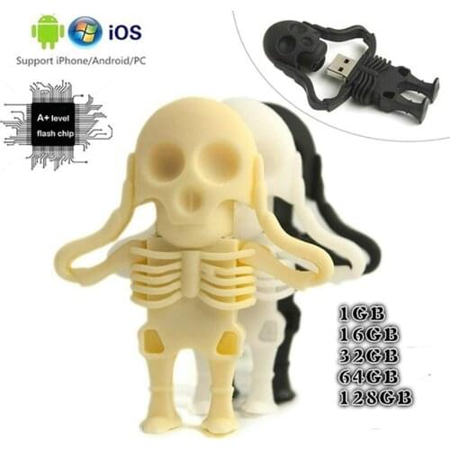 High Speed USB Flash Drive 64GB waterproof Pendrive 128GB USB Stick 32GB Pen Drive 16GB USB Flash memoria cel usb stick 8GB