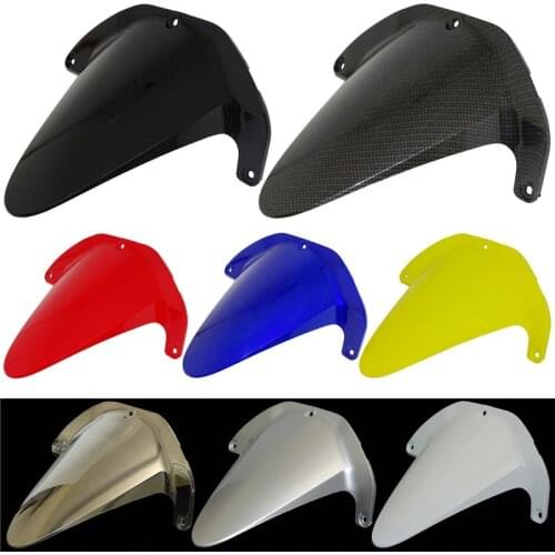 Waase Motorcycle Rear Wheel Hugger Fender Mudguard Mud Splash Guard For Honda CBR600RR CBR 600 RR Fireblade 2003 2004