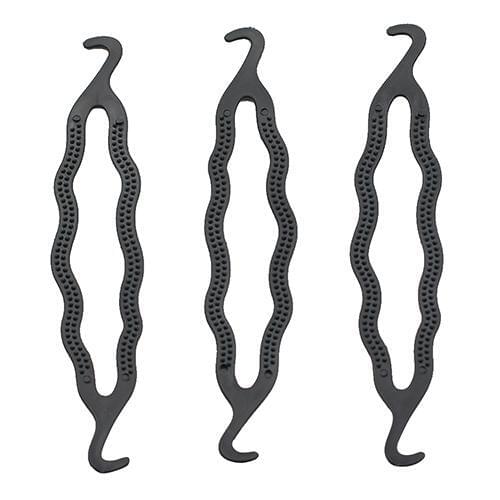 5 Pcs Hair Twist Styling Clip Stick Bun Maker Braid Tool Hair Style DIY Accessories