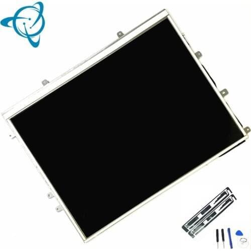 A1219 A1337 LCD screen for ipad 1 touch glass LCD LED SCREEN Panel Digitzer Replacement Used