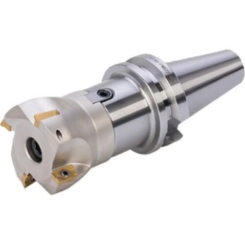 1set BT30 FMB22 fmb27 toolholder collet chuck 400R 50 63 right angel cutter for CNC mill for CNC machine bt30 face endmill