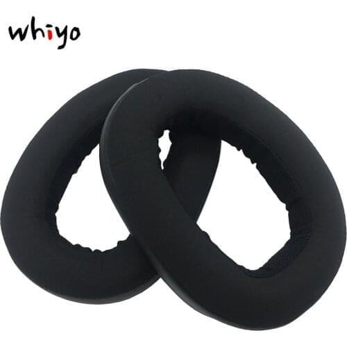 1 pair of Earpads Replacement Ear Pads Spnge for Sennheiser GSP-500 GSP-600 GSP500 GSP600 Sleeve Headset Earphone