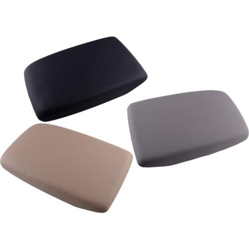 58905-0E040-C0 New Car Center Console Armrest Storage Box Lid Cover Pad Fit For Toyota Highlander 2008 2009 2010 2011 2012 2013