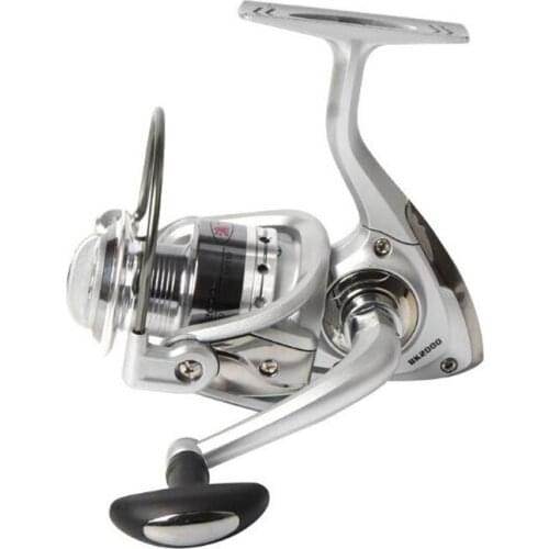 RUNATURE Lightweight Fishing Spinning Reel for Saltwater Carp Fishing Reel 9 +1 BB 5.2:1 Gear Ratio Smooth Fishing Reels