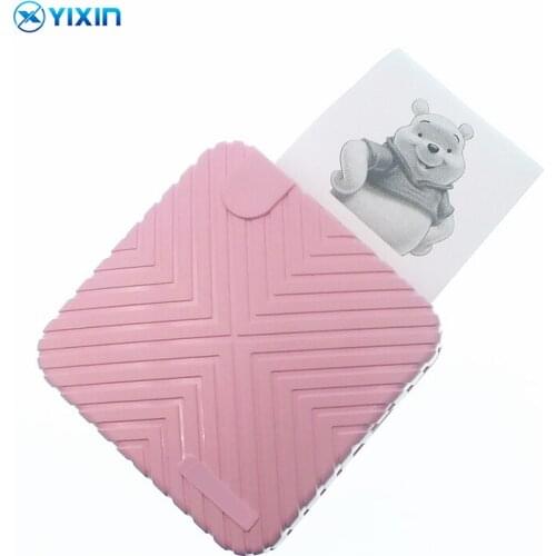 Bluetooth Wireless Barcode Thermal Receipt Printer Photo Printer 58 mm Portable Mobile Printer With Your Logo