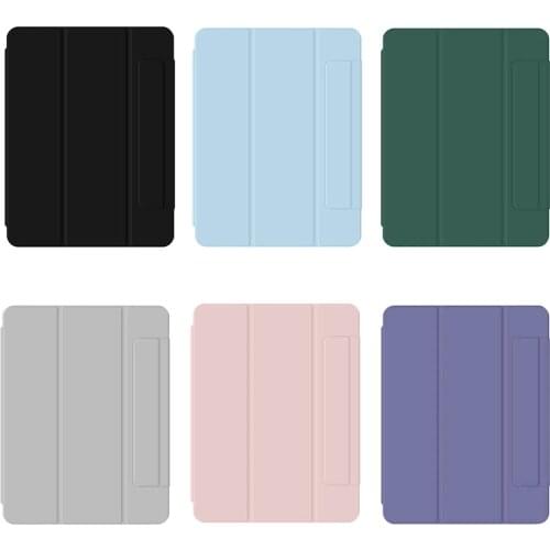 For Xiaomi MiPad Mi Pad 5 Pro MiPad5 Case Magnetic Tri-fold PU Leather Protective Case for Xiaomi MiPad5 2021 11 inch Tablet