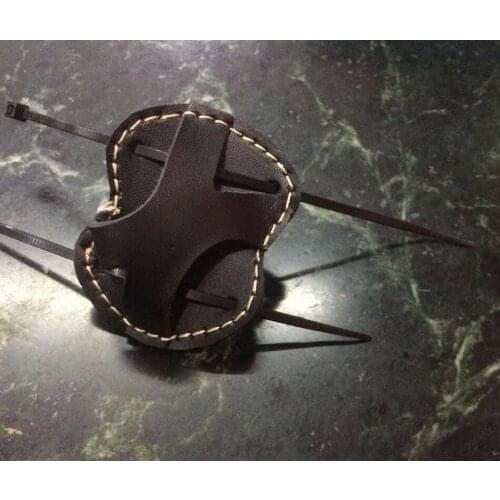 Black Motorbike Handlebar Mount Eyeglass Sunglass Glass Holder Cafe Racer CB VT