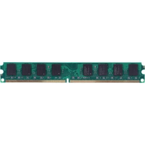 DDR2 800mhz PC2 6400 2 GB 240 pin for desktop RAM memory