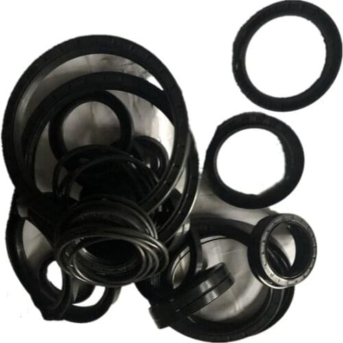 GJW111B excavator spare parts Chassis seal repair kit 23200000010XLB