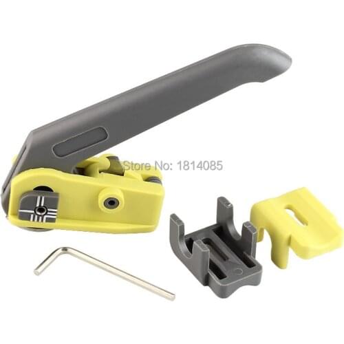 Hot Optical Fiber Tool Longitudinal Cable Sheath Slitter Cutter Stripper KMS-K