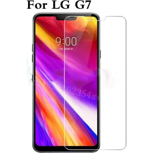 LISCN Screen Protectors For LG G7 Fit