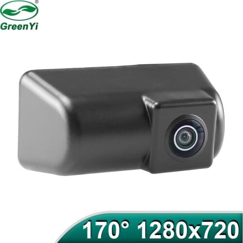 MCCD/Sony 1280x720P 170 Degrees Fisheye Lens Car Reverse Backup Rear View Camera For Ford Transit Connect