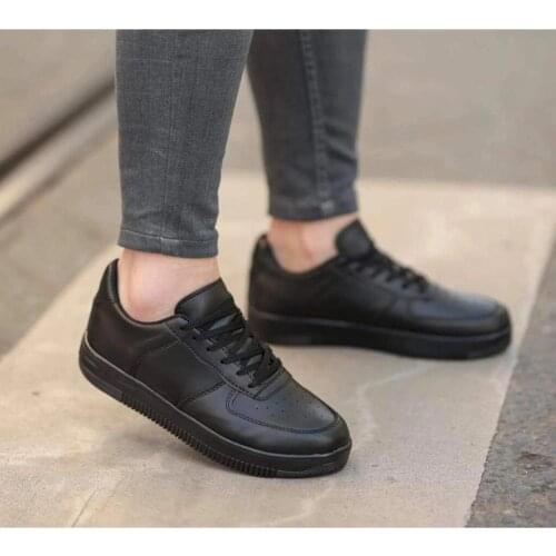 Mens Casual Shoes Black I Mens Slippers I Shoes For Men I Mens Shoes