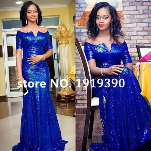 New Bule French Nigerian sequins net lace, African tulle mesh lace fabric high quality for party wedding dress 5yards/lot m10416